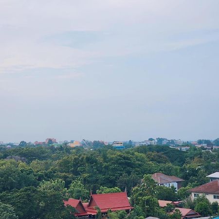 Nakara Hotel, Ubon Ratchathani Εξωτερικό φωτογραφία