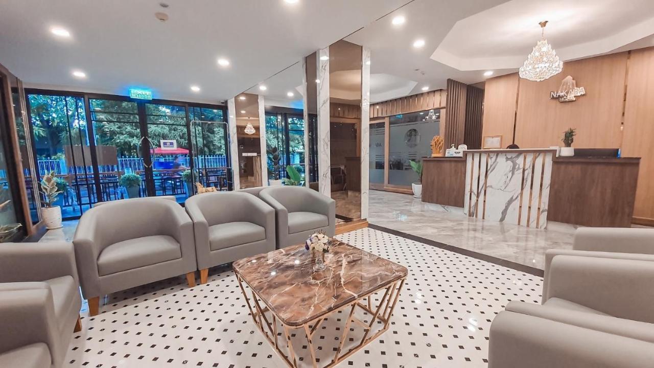 Nakara Hotel, Ubon Ratchathani Εξωτερικό φωτογραφία