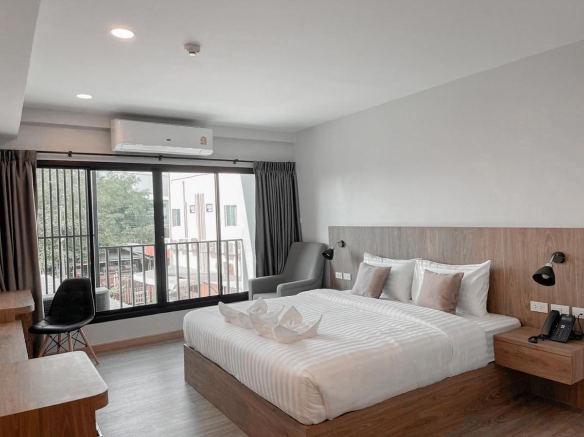 Nakara Hotel, Ubon Ratchathani Εξωτερικό φωτογραφία
