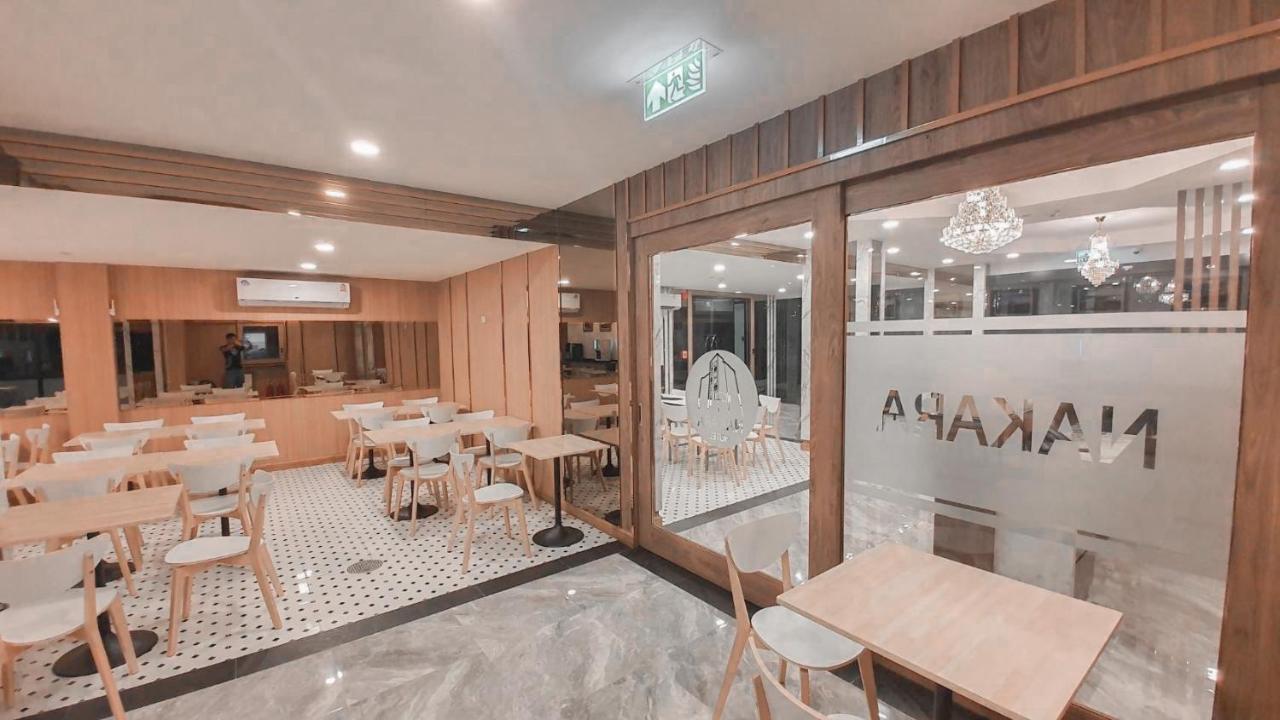 Nakara Hotel, Ubon Ratchathani Εξωτερικό φωτογραφία