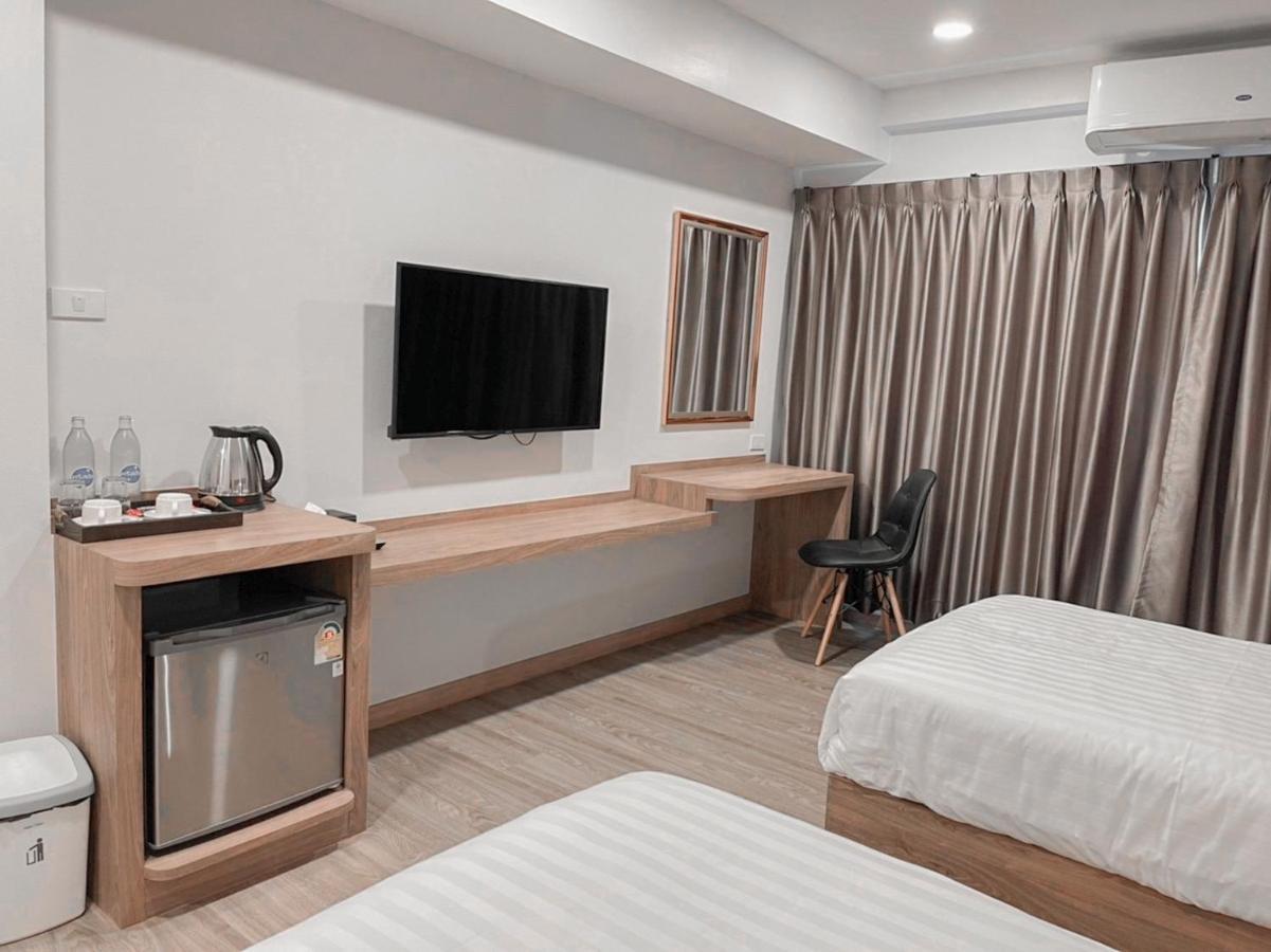 Nakara Hotel, Ubon Ratchathani Εξωτερικό φωτογραφία