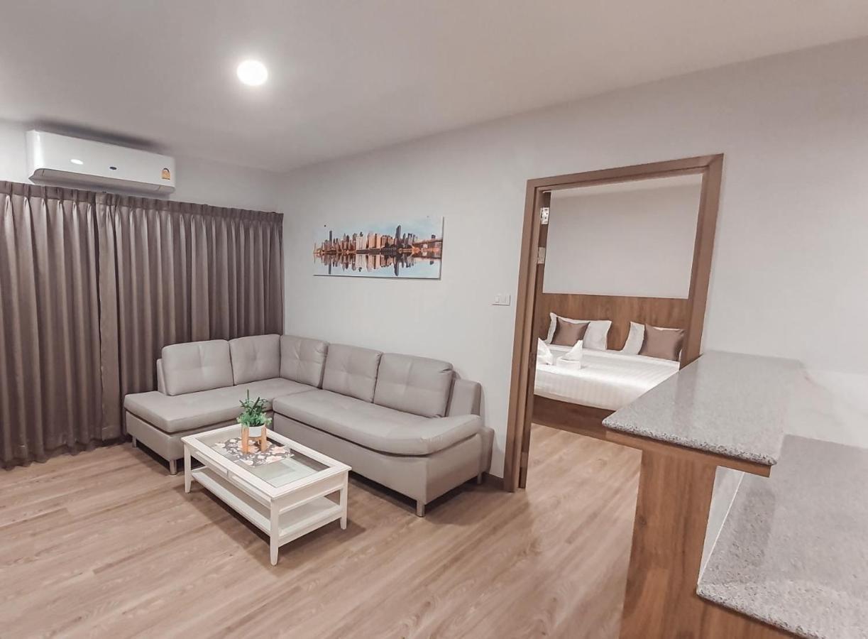 Nakara Hotel, Ubon Ratchathani Εξωτερικό φωτογραφία