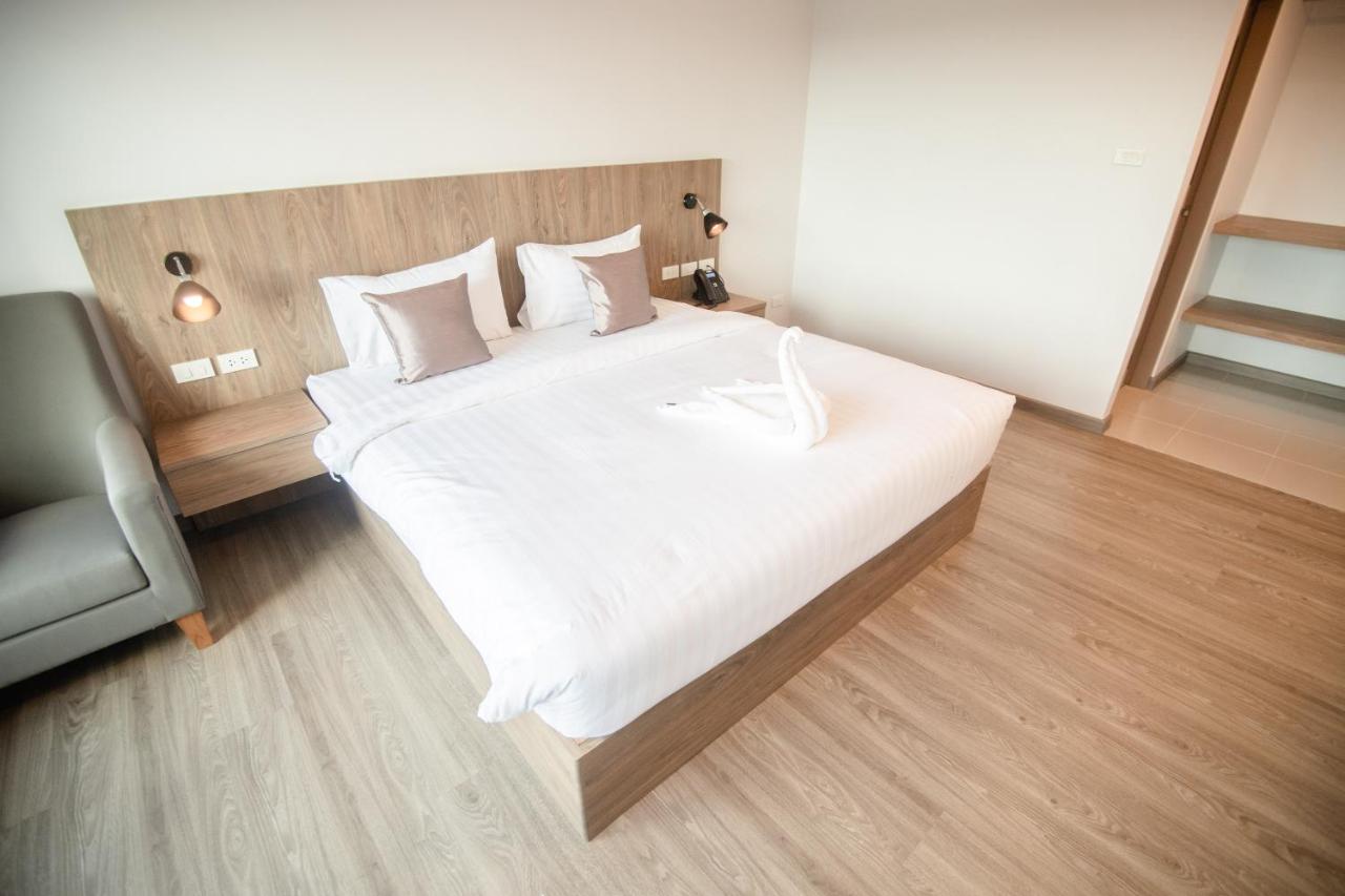 Nakara Hotel, Ubon Ratchathani Εξωτερικό φωτογραφία
