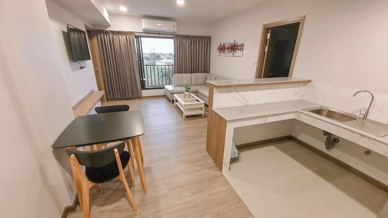 Nakara Hotel, Ubon Ratchathani Εξωτερικό φωτογραφία
