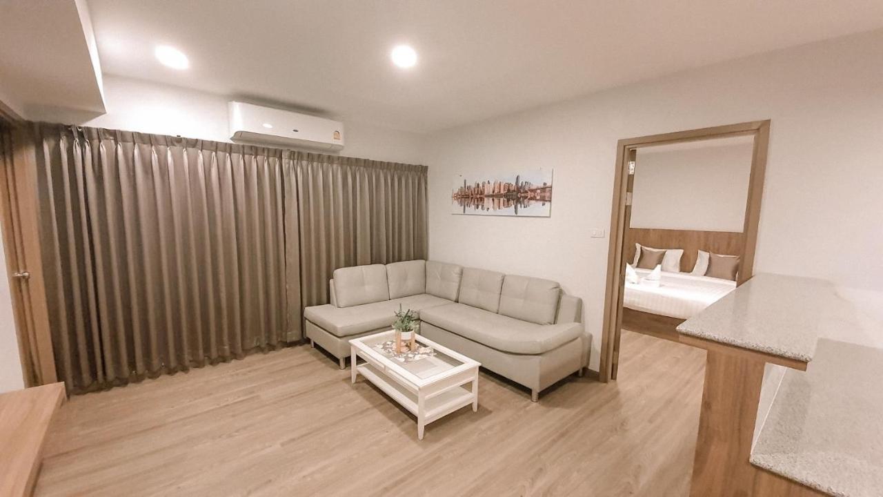 Nakara Hotel, Ubon Ratchathani Εξωτερικό φωτογραφία
