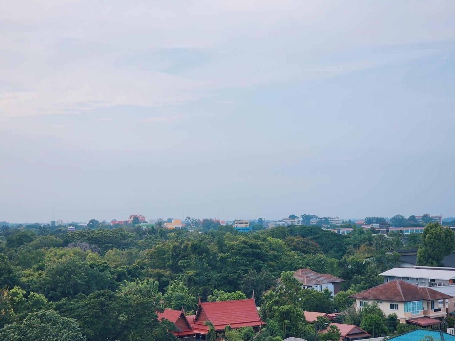 Nakara Hotel, Ubon Ratchathani Εξωτερικό φωτογραφία