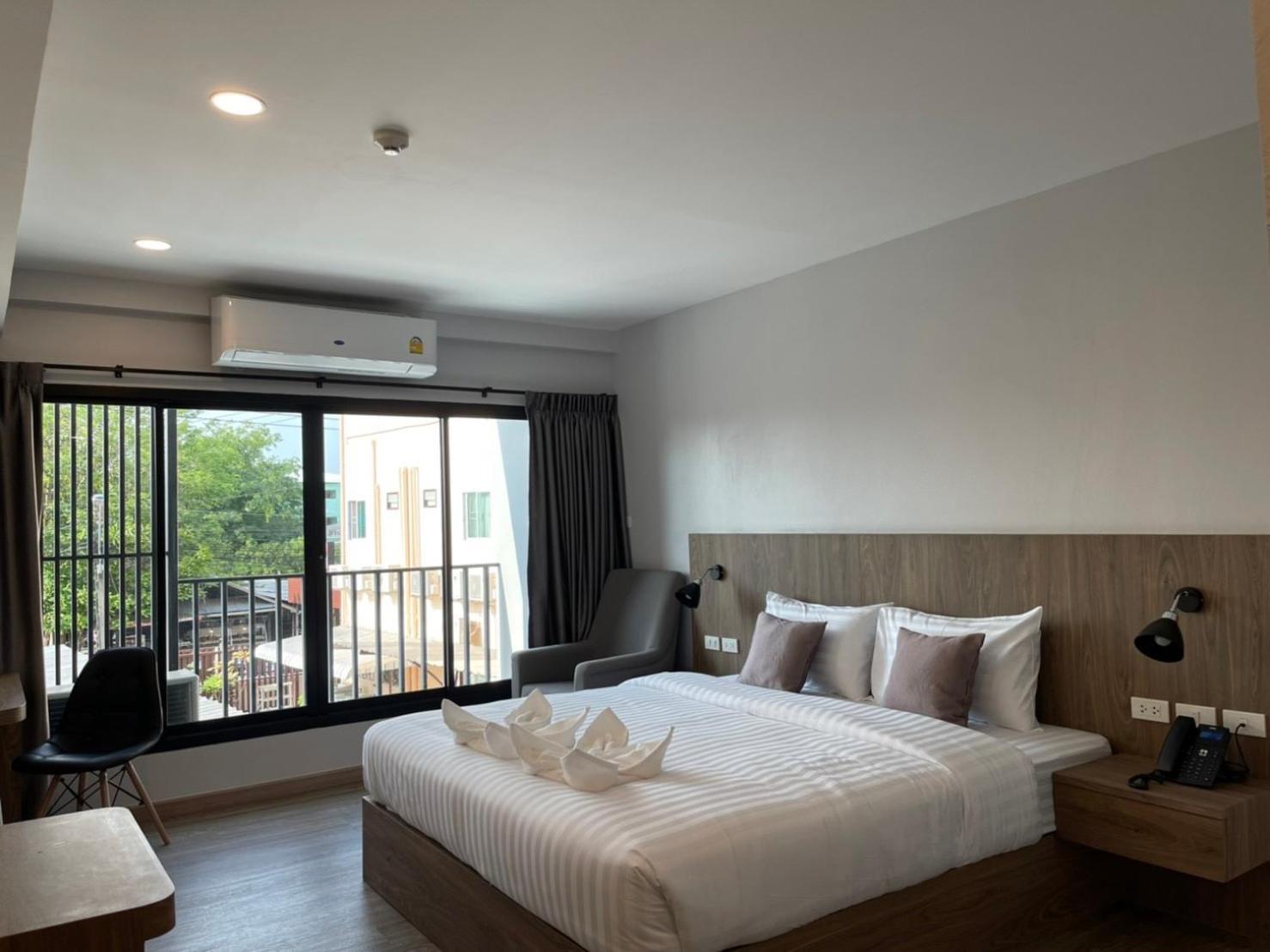 Nakara Hotel, Ubon Ratchathani Εξωτερικό φωτογραφία