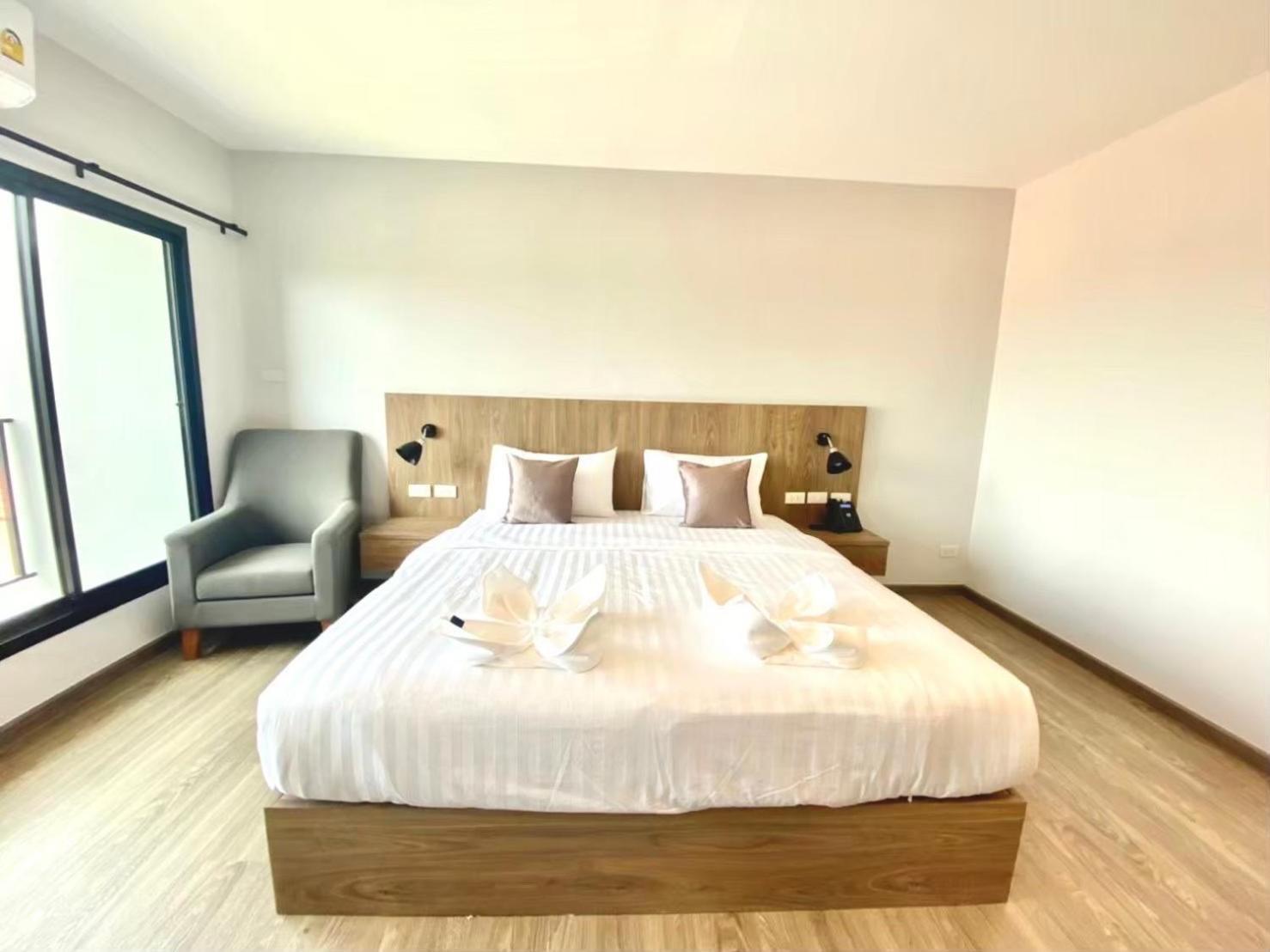 Nakara Hotel, Ubon Ratchathani Εξωτερικό φωτογραφία