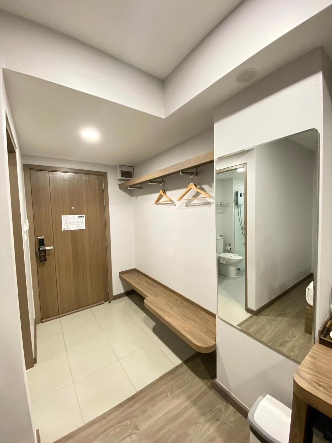 Nakara Hotel, Ubon Ratchathani Εξωτερικό φωτογραφία