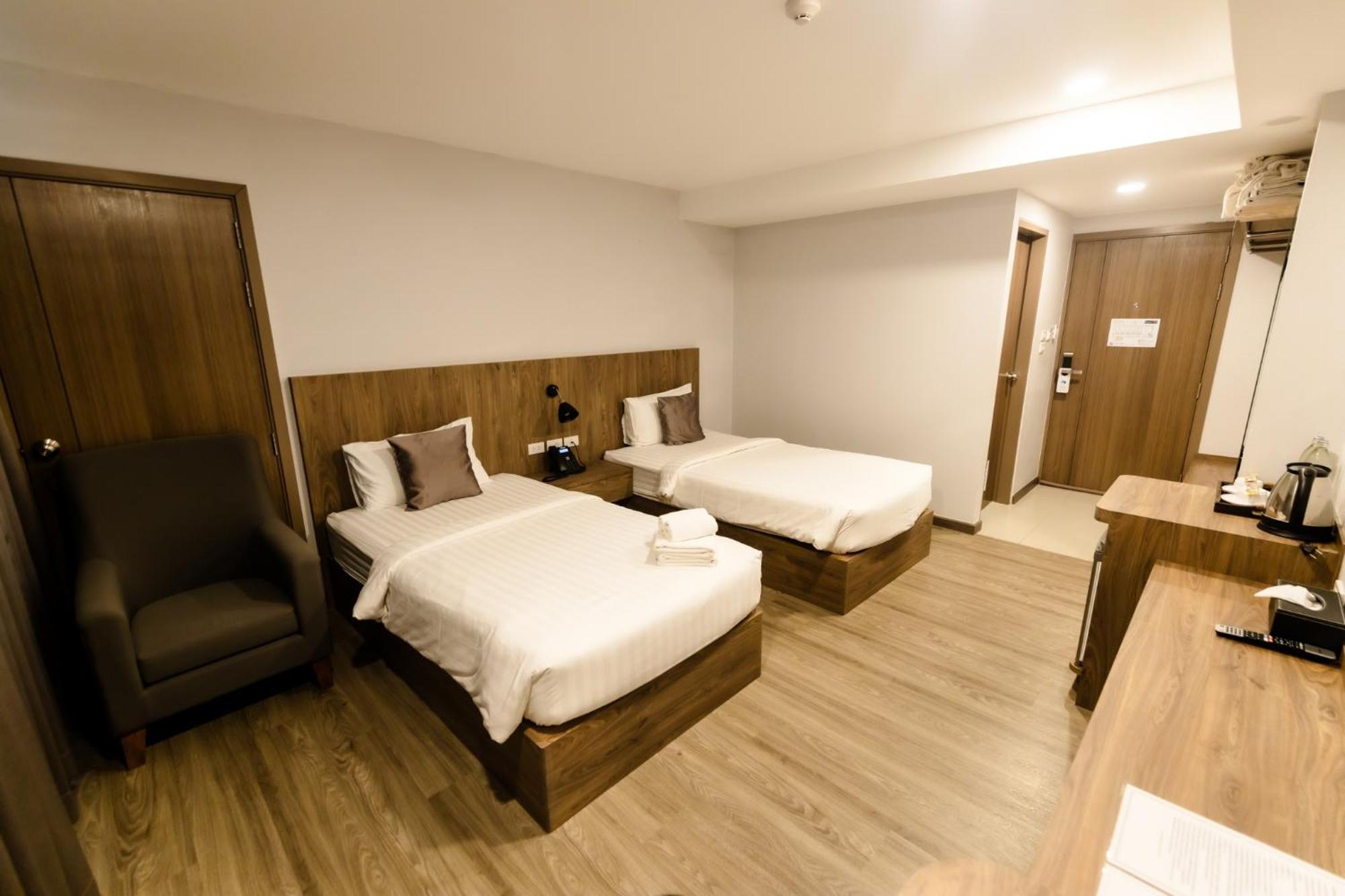 Nakara Hotel, Ubon Ratchathani Εξωτερικό φωτογραφία